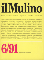 Copertina del fascicolo dell'articolo La fabbrica degli intellettuali. Cultura e movimento operaio in Italia