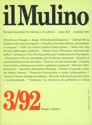 Copertina del fascicolo dell'articolo Piccolo manifesto per la riforma elettorale