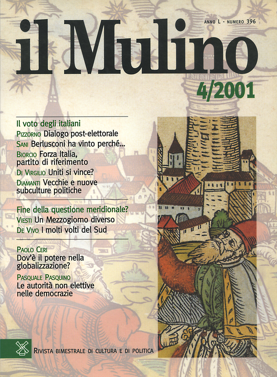 Cover del fascicolo 