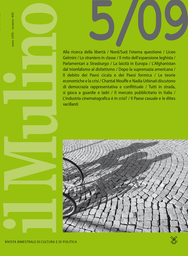 Copertina del fascicolo dell'articolo Parlamentari a Strasburgo