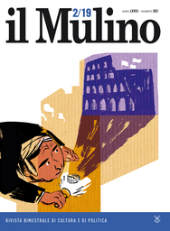 Copertina del fascicolo dell'articolo La scuola italiana vista dal Sessantotto