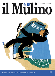 Copertina del fascicolo dell'articolo Il filo rosso tra Berlusconi e Salvini