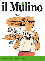 Copertina del fascicolo dell'articolo L’Italia del quarto d’ora: ripensare i ritmi a partire dalle città medie