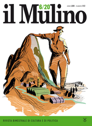 Copertina del fascicolo dell'articolo Il turismo in montagna: in crisi quello invernale di massa, in crescita quello «dolce»
