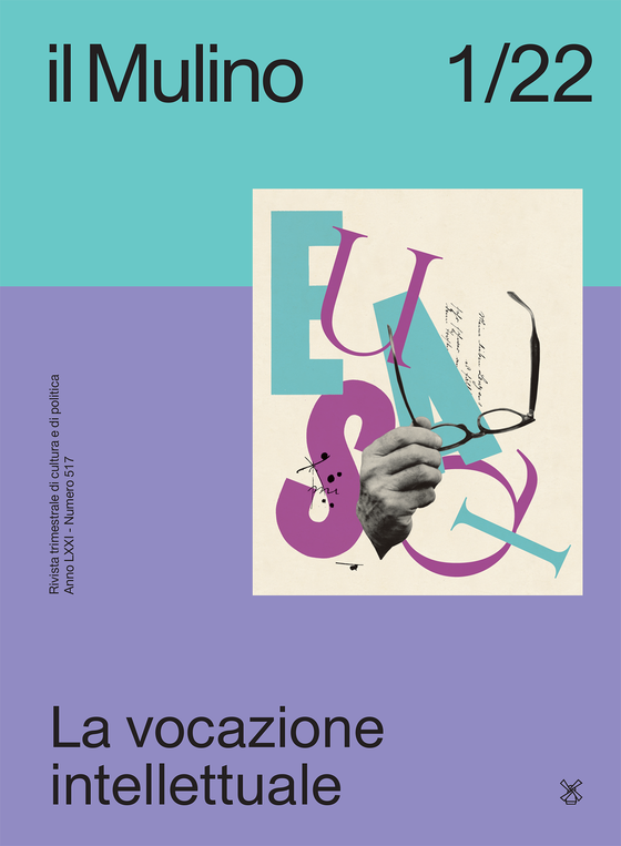 Cover del fascicolo La vocazione intellettuale