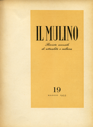 Copertina del fascicolo dell'articolo La Fiera di Milano