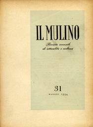 Copertina del fascicolo dell'articolo Profilo di Gaetano Mosca
