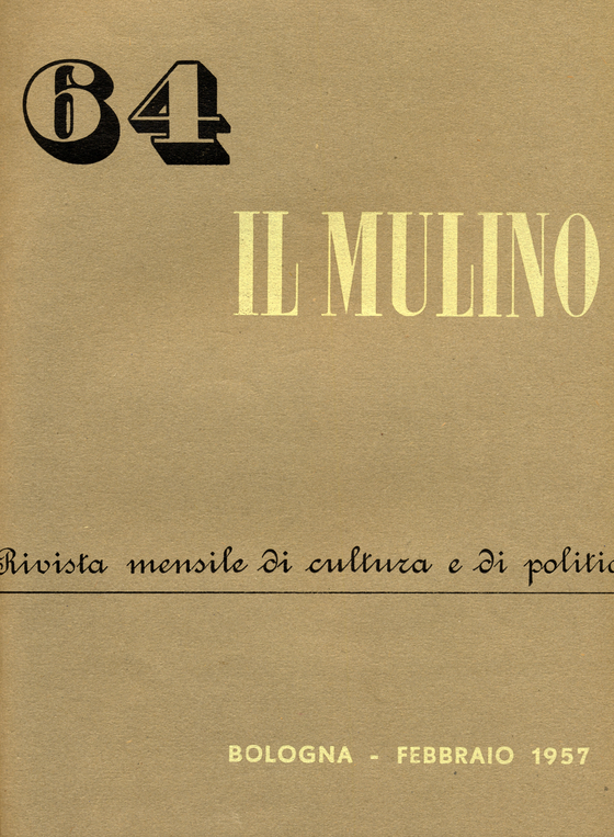 Cover del fascicolo 