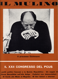 Copertina del fascicolo dell'articolo La dottrina sociale della Chiesa alla luce della nuova enciclica