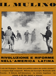 Copertina del fascicolo dell'articolo L'università politica dell'America Latina