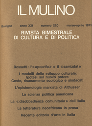 Copertina del fascicolo dell'articolo Tendenze della recente editoria d'arte in Italia