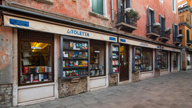 Copertina della news La libreria Toletta di Venezia