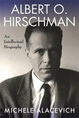 Cover articolo Albert O. Hirschman. An Intellectual Biography