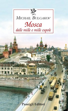 Copertina della news Mosca dalle mille e mille cupole