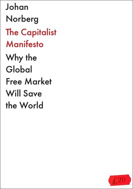 Cover articolo Il Manifesto capitalista